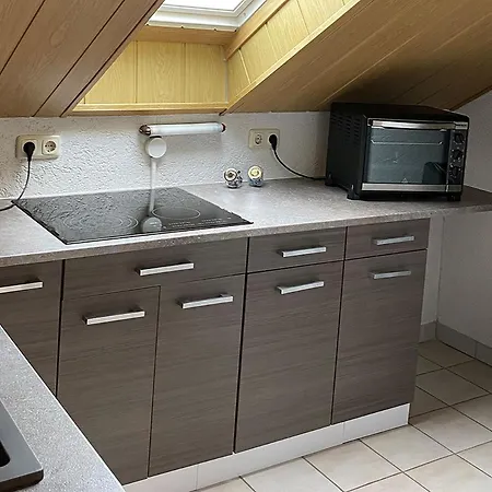 Διαμέρισμα Oase Jahns Bentin Egbr Wahlhausen